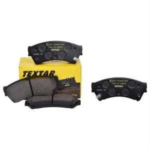 Klocki hamulcowe TEXTAR 2458202 GSYD3328ZA