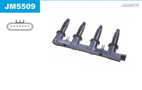  JANMOR JM5509 55561655