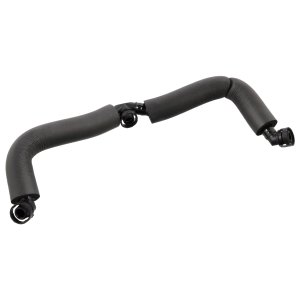 ODPOWIETRZENIE SKRZYNI KORBOWEJ BMW