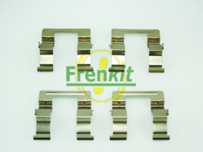 Zestaw do klocków hamulcowych FRENKIT 901605 126160500  (175X110)
