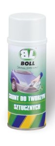 PODKŁAD DO PLASTIKÓW SPRAY 400 ML BOLL 
