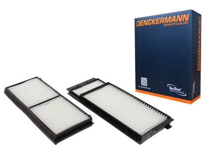 Filtr kabinowy DENCKERMANN M110844 CU260082