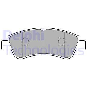 KLOCKI HAMULC. CITROEN BERLINGO  01-