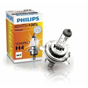 ŻARÓWKA H4 60/55W PHILIPS 12342PR H4 PREMIUM