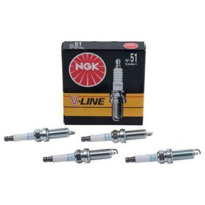 Świece zapłonowe NGK PLZKAR6A-11 V-LINE 51 5118