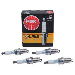 Świece zapłonowe NGK PZFR6R V-LINE 52 4 sztuki
