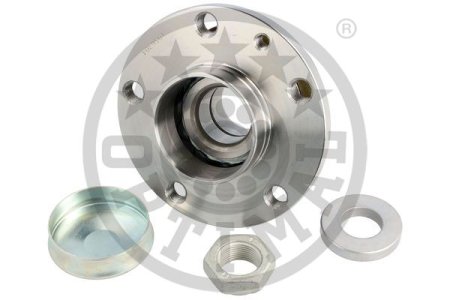 Piasta tylna OPTIMAL 802612 VKBA3691