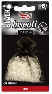 INSENTI MOJE AUTO BLACK