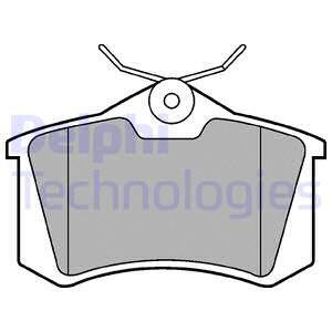 KLOCKI H-CA T.VW PASSAT GOLF RENAULT VOLVO