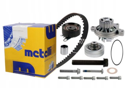 ROZRZAD KPL.Z POMPA VW 2.5TDI 06-