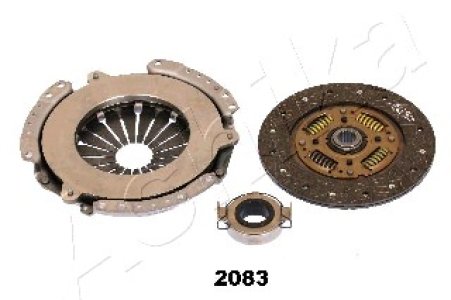 SPRZĘGŁO (KPL.) TOYOTA YARIS D-4D 