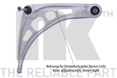 Wahacz NK 5011528 31121094466