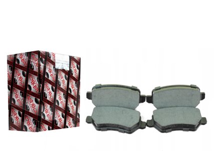 Klocki hamulcowe ASHIKA 51-0K-K12 23417150