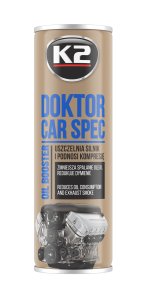 K2 MOTO DOCTOR 443ML K2 T350E USZCZELNIACZ SILNIKA