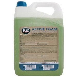 K2 ACTIVE FOAM K2 M100 PIANA - AKTYWNA PIANA - 5 KG 5L