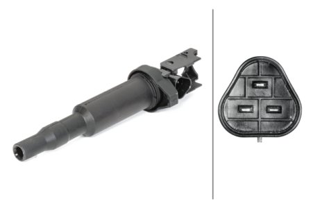 CEWKA ZAPŁONOWA HELLA 5DA193175491 12137594937 BMW MINI