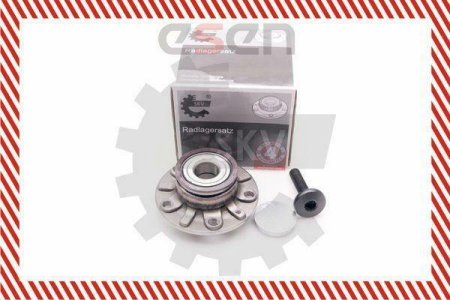 Piasta tyl l/p SKV GERMANY 29SKV011 1K0598611