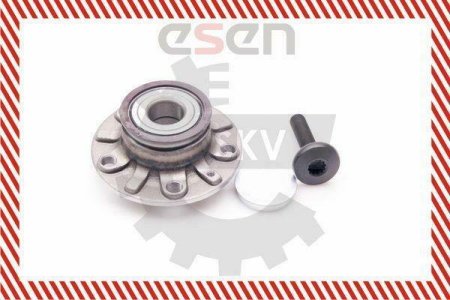 Piasta tyl l/p SKV GERMANY 29SKV011 1K0598611