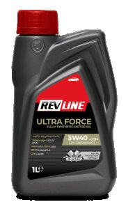 OLEJ 5W40 REVLINE SYNTHETIC 1L