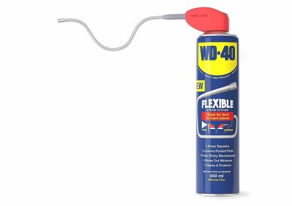 WD-40 400ML FLEXIBLE