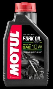 OLEJ MOTUL FORK OIL 10W 1L MOTUL 105930 OL258