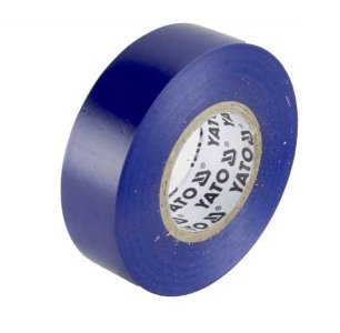TAŚMA ELEKTROIZOLACYJNA 15MMX20M NIEBIESKA