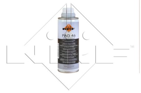 OLEJ DO KLIMATYZACJI NRF 38837 PAG ISO46 