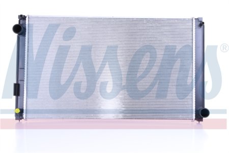 CHŁODNICA SILNIKA LEXUS