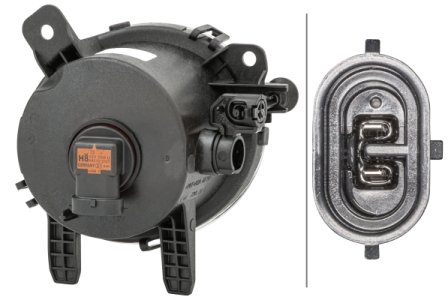 REFLEKTOR PRZECIWMGŁOWY BMW