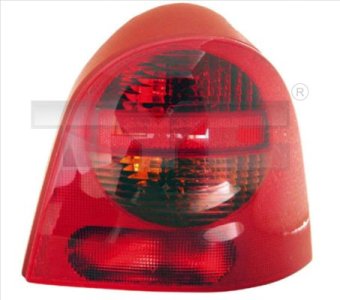 LAMPA TYLNA RENAULT