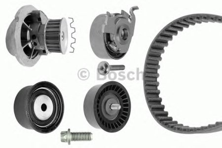 ZESTAW ROZRZĄDU (Z PASKIEM) + POMPA WODY 