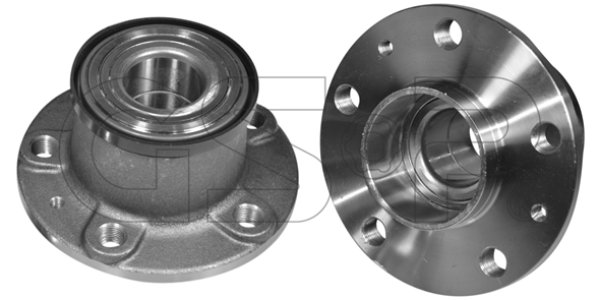 ŁOŻYSKO, ZESTAW NAPRAWCZY PIASTY FIAT