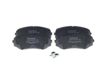 Klocki hamulcowe przód BOSCH 0986494879 EHY53328ZB MAZDA CX-7  07-13 