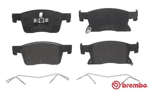 Klocki hamulcowe BREMBO P59091 13478301 OPEL ASTRA K  15- PRZÓD