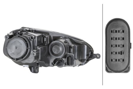 REFLEKTOR HELLA 1EG247007581 1K6941030P