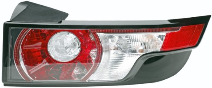 LAMPA TYLNA LAND ROVER