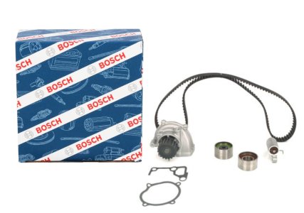 ZESTAW ROZRZĄDU (Z PASKIEM I POMPĄ ) BOSCH 1987946954 KP25630XS MAZDA