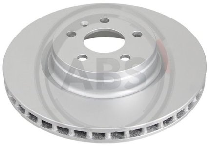 TARCZA HAMULC. TESLA S  12- PRZÓD