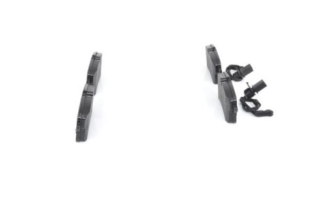 Klocki hamulcowe BOSCH 0986494842 95B698451 PORSCHE MACAN  14- tył