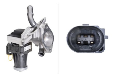 ZAWÓR RECYRKULACJI SPALIN CIREOEN FORD PEUGEOT