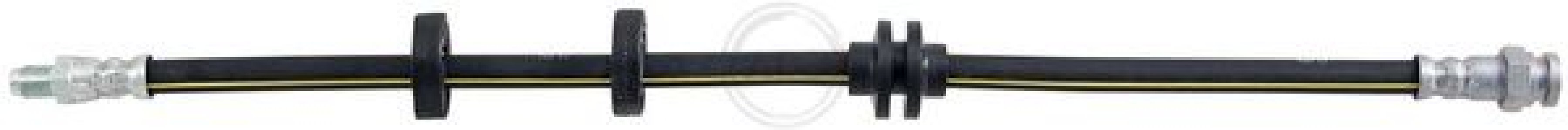 Przewód hamulcowy giętki A.B.S. SL4953 7728274 ALFA ROMEO GTV  95-05