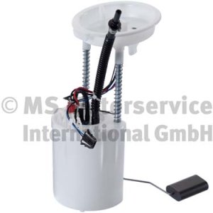 POMPA PALIWA ZESPÓŁ ZASILAJĄCY MINI PIERBURG 7.07795.49.0 16146765121