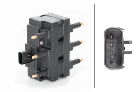 CEWKA ZAPŁONOWA DODGE