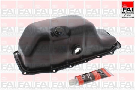 MISKA OLEJOWA FAI AutoParts PAN006 0652063 CITROEN FIAT OPEL
