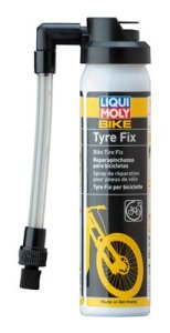 USZCZELNIACZ DO DĘTEK ROWEROWYCH 0,075L LIQUI MOLY 6056 ROWER