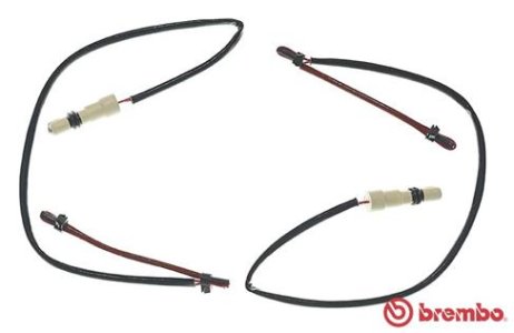 Czujnik klocków hamulcowych BREMBO A00340 99761268000