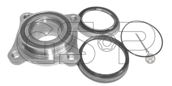 ŁOŻYSKO, ZESTAW NAPRAWCZY PIASTY LEXUS