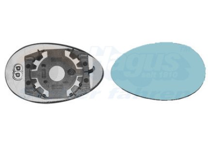 WKŁAD LUSTERKA VAN WEZEL 0156837 60779253 ALFA ROMEO 