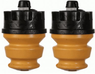 OSŁONA AMORTYZATORA ZEST. SACHS 900413  PEUGEOT