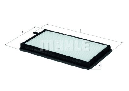 FILTR POWIETRZA KABINOWY BMW 3 E36 361I-